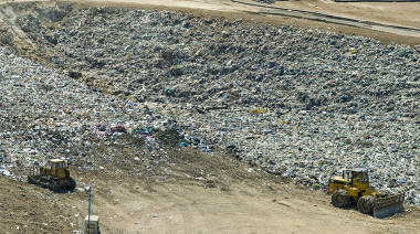 San Martín y CEAMSE: el reclamo de Leonardo Grosso por un cambio en la basura