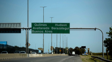 Restricción para camiones en rutas bonaerenses por el receso invernal: días y tramos afectados