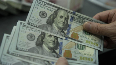 El Banco Central habilitó las cuentas sueldo en dólares para el pago de salarios