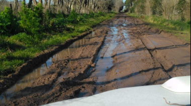 Productores de 9 de Julio propusieron una comisión para administrar los caminos rurales