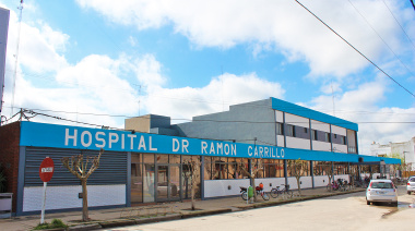 El Hospital de Castelli realizó por primera vez una cirugía ortognática