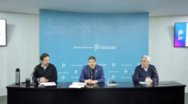 Bianco: “Lo que está generando Milei es una dislocación social”