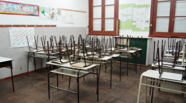 Los docentes paran el lunes en todo el país y complican la vuelta a clases tras el receso invernal