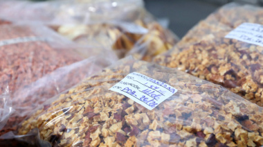 Balcarce y la UNLP impulsan un proyecto para producir alimentos deshidratados con papa