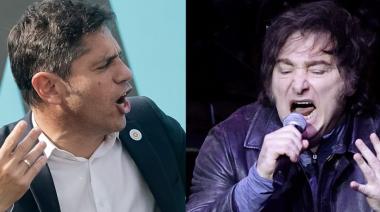 Empate en Buenos Aires: la encuesta que deja a Kicillof y Milei mano a mano