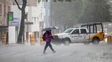 La UNLP anticipa un fenómeno El Niño intenso y advierte por lluvias superiores a lo normal