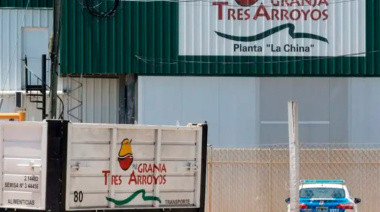 Granja Tres Arroyos suspendió a todo el personal de la planta de Pilar durante agosto