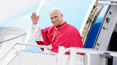 León XIV visitará la provincia de Buenos Aires en su primera gira por el país