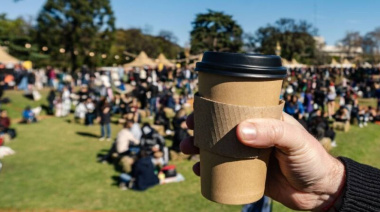 Monte Hermoso se llena de aroma a café con su primer gran festival gastronómico