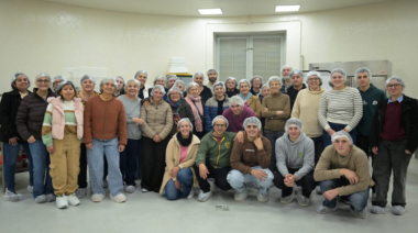 Estudiantes del Programa Puentes visitaron Exactas