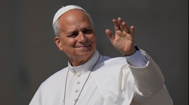 El papa León XIV estará en la Argentina del 8 al 11 de noviembre