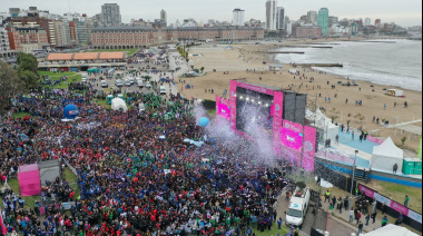 La Provincia giró $554,5 millones a los municipios para los Juegos Bonaerenses 2026