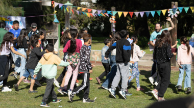 Provincia formó más de 200 promotores de derechos de niñas, niños y adolescentes