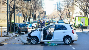 Un informe relevó 717 muertes viales en La Plata, Berisso y Ensenada en diez años
