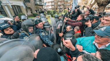 Mar del Plata: tres crímenes en 48 horas desataron una protesta vecinal