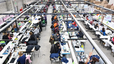 Cerró una textil y dejó a 140 trabajadores afectados en dos ciudades bonaerenses