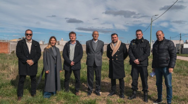 Por primera vez en su historia, Olavarría tendrá viviendas para policías