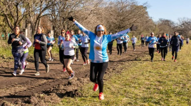 La Carrera Rural vuelve a 20 de Junio con tres recorridos gratuitos para toda la familia