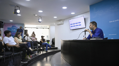 Bianco: "Todos los intendentes están a favor de la reelección, pero sus legisladores no pueden votarla"