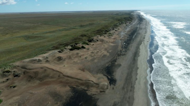El CONICET busca tierras raras en las paleocostas de la provincia de Buenos Aires