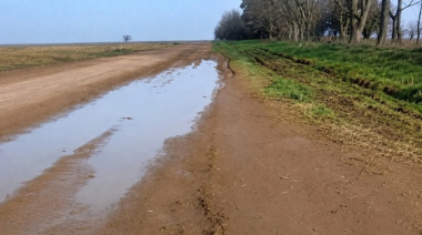 Productores de General Guido demandaron al Municipio por el estado de los caminos rurales
