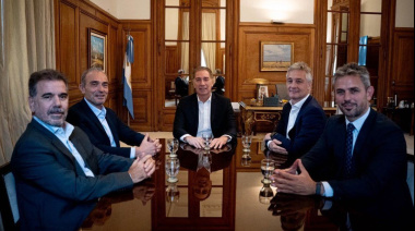 LLA y el PRO crearon una mesa política conjunta rumbo a las elecciones 2027