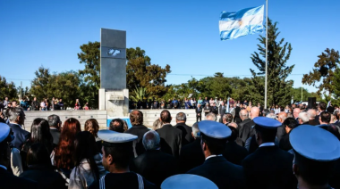 Bahía Blanca: veteranos de Malvinas estamparán remeras gratis en el Mercado del Puerto