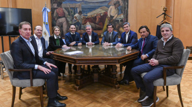 El Gobierno acordó con el norte y avanza el recorte del subsidio al gas bonaerense
