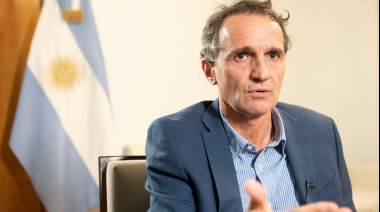 Katopodis: "el Gobierno nacional no inauguró un kilómetro de ruta en 4 años"