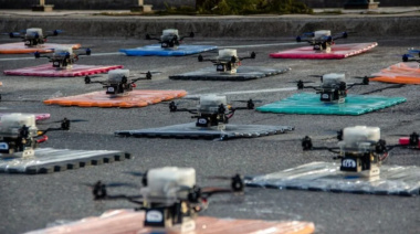 DronFest llega a Morón con drones, simuladores y entrada libre y gratuita