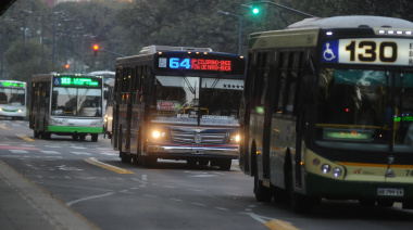 Colectivos y trenes subirán en el AMBA: el boleto más barato costará $530