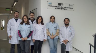 Un laboratorio del CONICET en La Plata logró una acreditación internacional inédita
