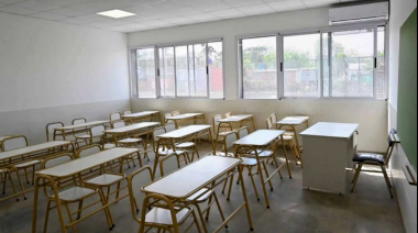 Docentes bonaerenses anunciaron una marcha y un paro para el 26 de agosto