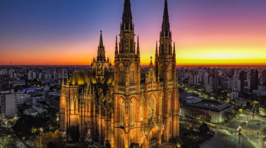 Con el 93% de los votos, la Catedral de La Plata ganó el “Mundial de Catedrales”