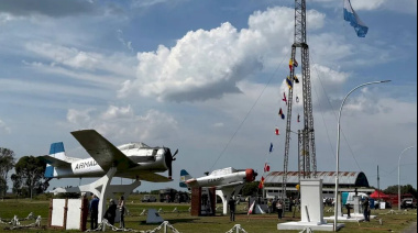 Punta Indio organiza una semana de protestas contra el cierre de su base aeronaval