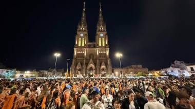 La Peregrinación Juvenil a Luján será el 3 y 4 de octubre y cruzará siete municipios