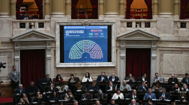 Diputados rechazó debatir los proyectos sobre el endeudamiento de las familias