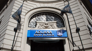 Bahía Blanca: el Gobierno ordenó el cambio del director de la Aduana local