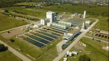 ABSA inaugura en Ensenada una planta que embotellará 8.400 bidones de agua por día
