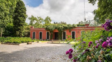 Una estancia de San Miguel del Monte recibió una llave Michelin y es la única en PBA