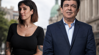 Leila Gianni va por La Matanza entre el algoritmo y el desgaste de Espinoza