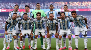 Una Scaloneta bien bonaerense: Diputados reconoció a 14 jugadores del Mundial