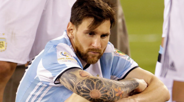 Messi le puso fin a 20 años en la selección: “Me vacié, ya no tengo más para dar”