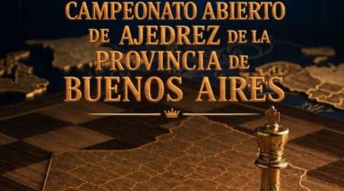Mar Azul mueve sus piezas: cuatro días de ajedrez y seis títulos bonaerenses en juego