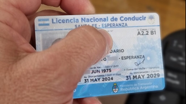 La Provincia prorrogó 120 días las licencias profesionales que vencen hasta octubre