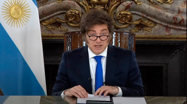 Milei llevará Malvinas a cadena nacional, pero EE.UU. no anunció un cambio de postura