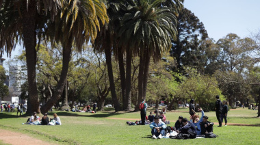 Por qué el 1º de septiembre comienza la primavera meteorológica