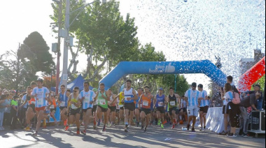 Bolívar ya tiene fecha para la 27° edición de la Maratón Dino Hugo Tinelli