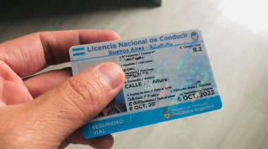 Licencias profesionales bonaerenses tendrán 120 días más por demoras en los trámites