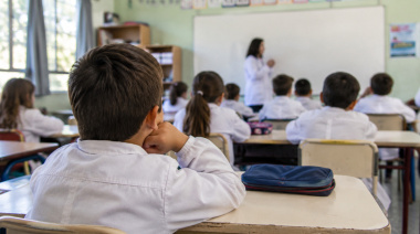 De dos hijos a uno: el cambio demográfico que impacta en las escuelas bonaerenses